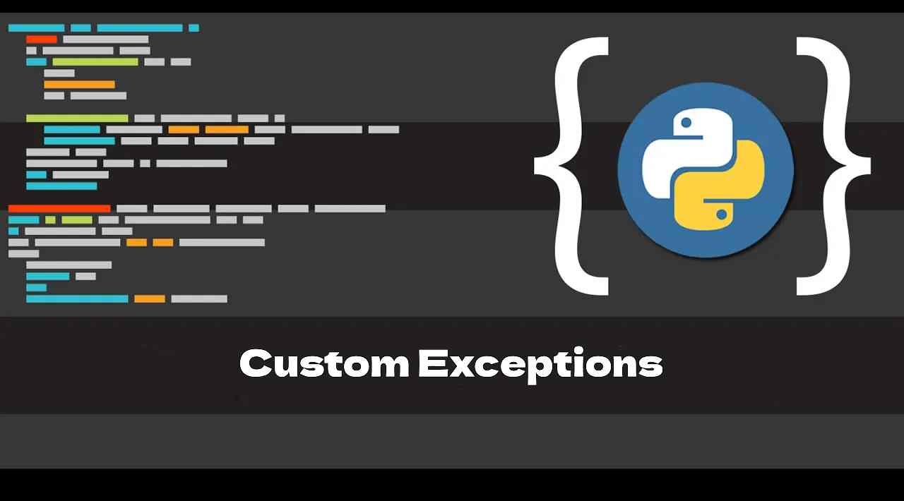 Crafting Meaningful Custom Exceptions in Python: Best Practices and Common Techniques