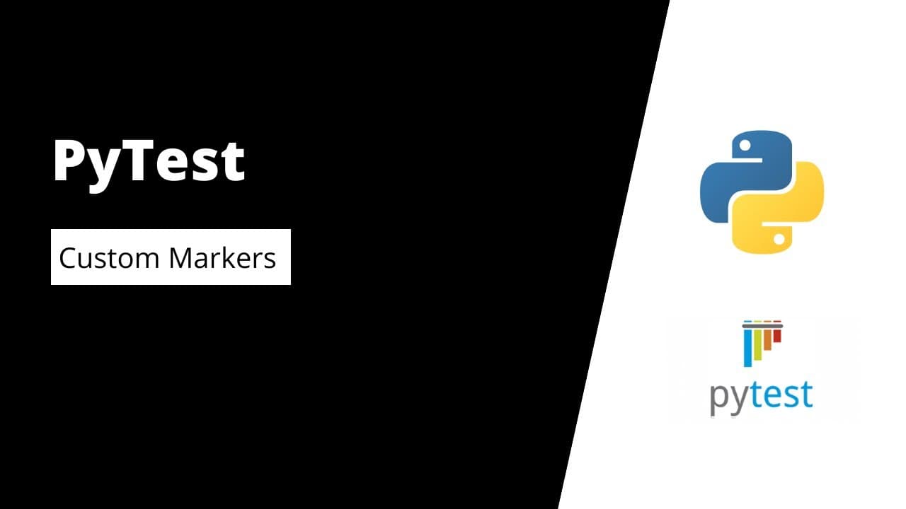 Organizing Your Tests with Custom Markers in Pytest