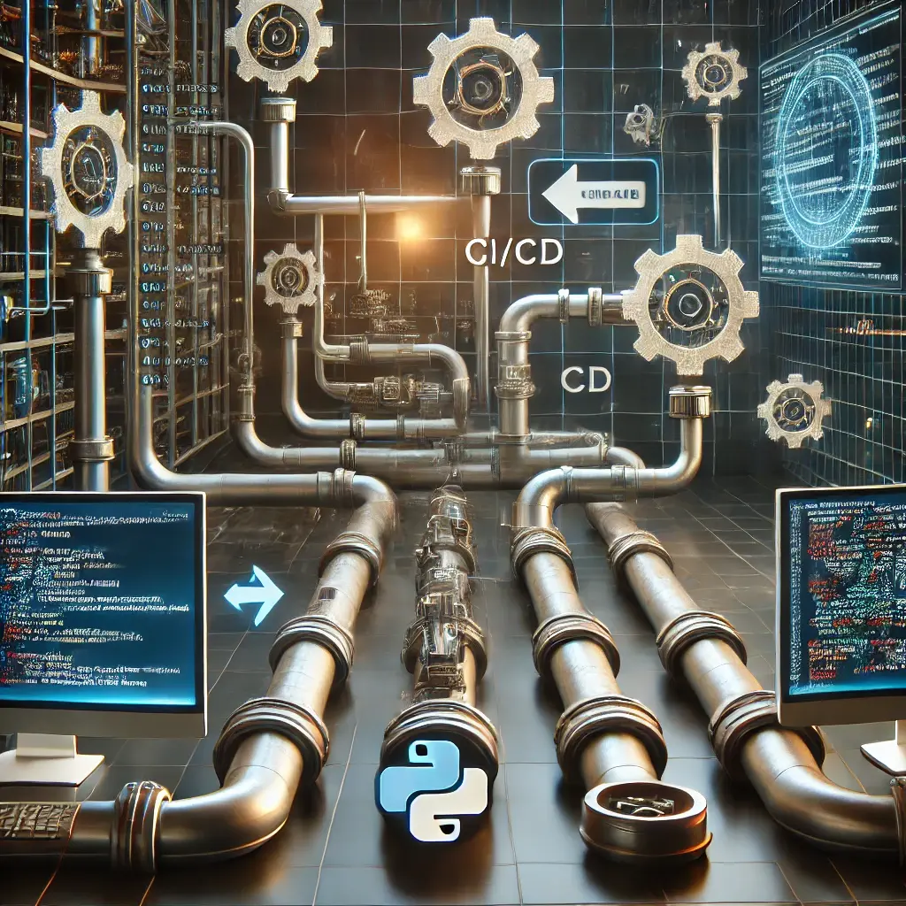 Handling CI/CD in a Mono Repo With Multiple Python Packages