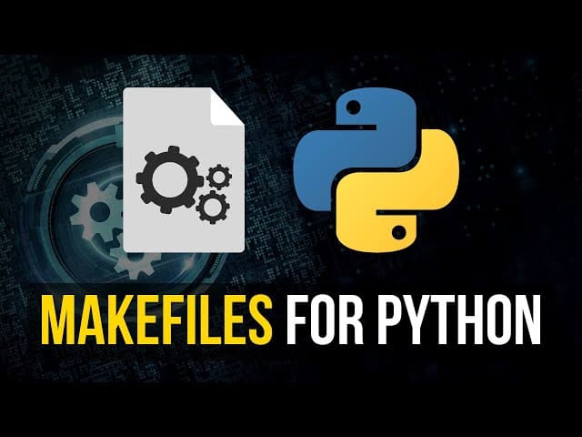 Why Makefile is One of My Essentials Tools in Every Software Project