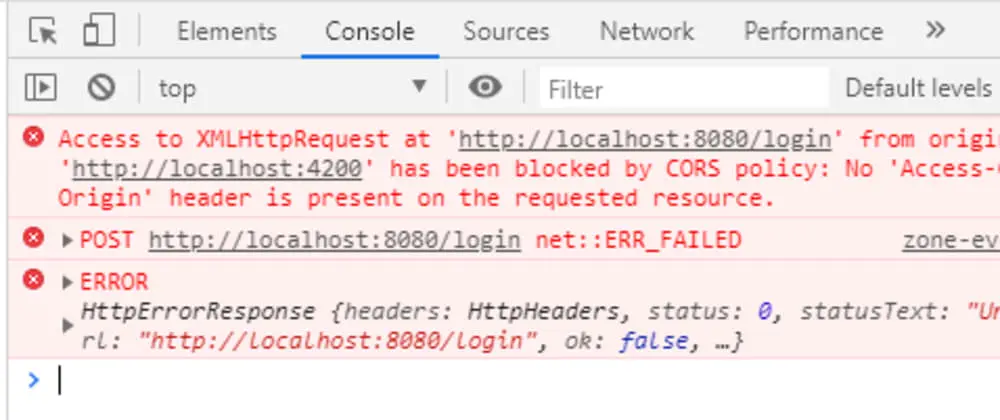 CORS - Introduction For The New FE/BE Developer